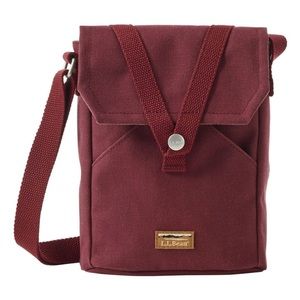 L.L. Bean Utility Crossbody Bag